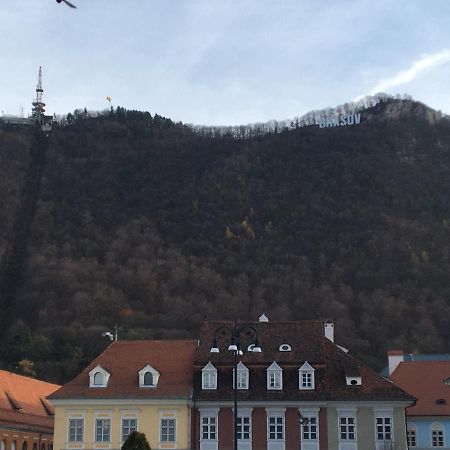 Casa De Vis, Brasov Old City Centreアパートメント エクステリア 写真